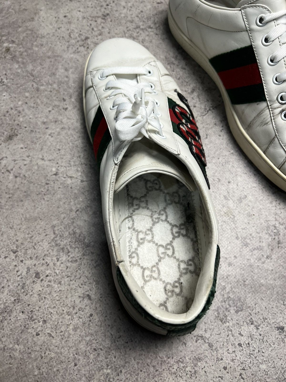 Gucci Gucci Shoes Size US 8.5 / EU 41-42 - 10 Thumbnail