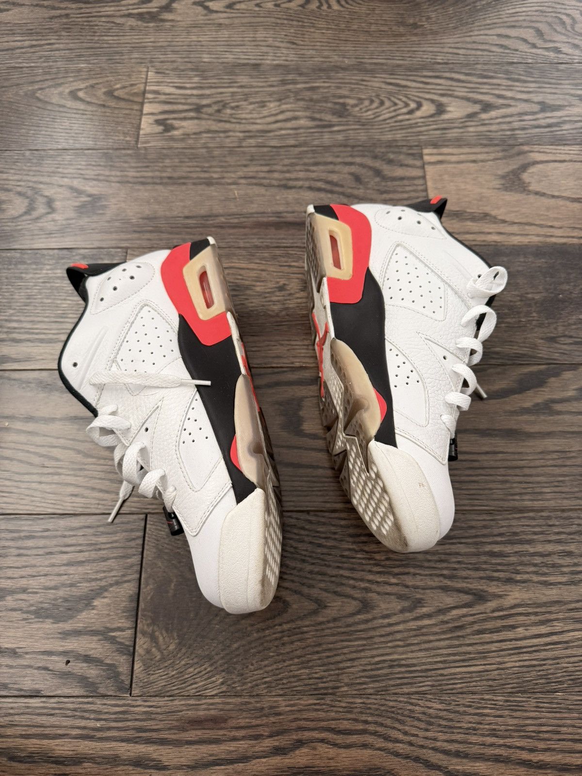 Jordan Brand Mens air jordan 6 low shoes Size US 9.5 / EU 42-43 - 3 Thumbnail
