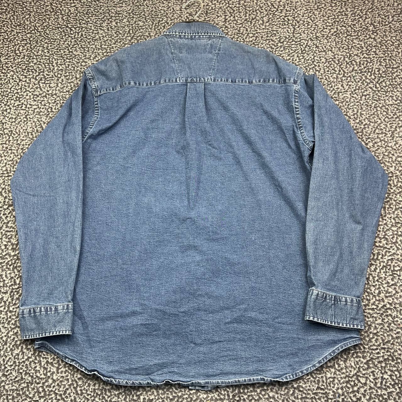 Wrangler Vintage Wrangler George Strait Button Down XL Cowboy Western Size US XL / EU 56 / 4 - 6 Thumbnail
