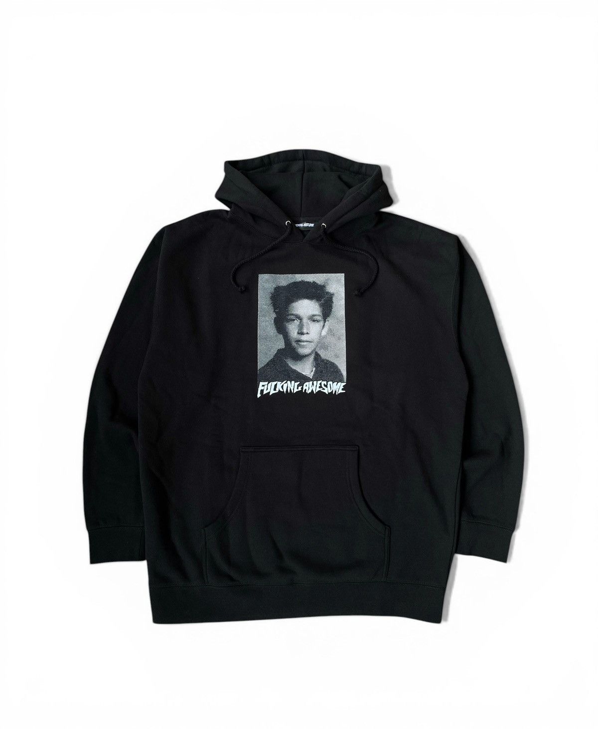 Fucking Awesome Fucking Awesome Mark Gonzales Class Photo Hoodie Size US XL / EU 56 / 4 - 1 Thumbnail