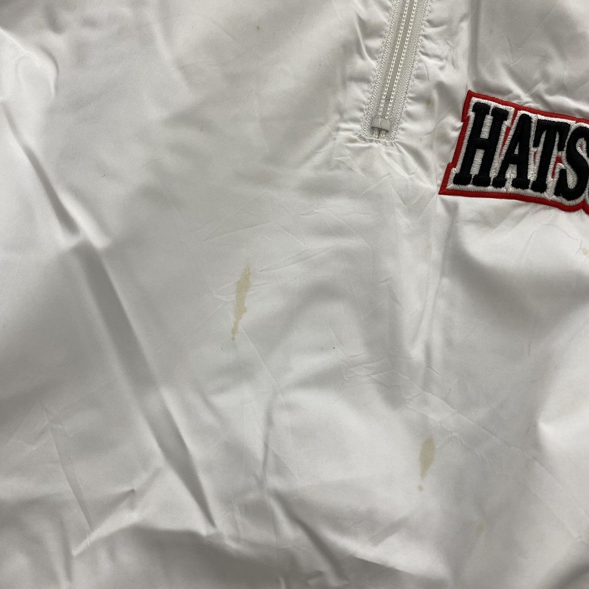 Japanese Brand HATSUHASHI MIZUNO Japanese Brand Baseball Embroidered Design Size US XXL / EU 58 / 5 - 8 Thumbnail