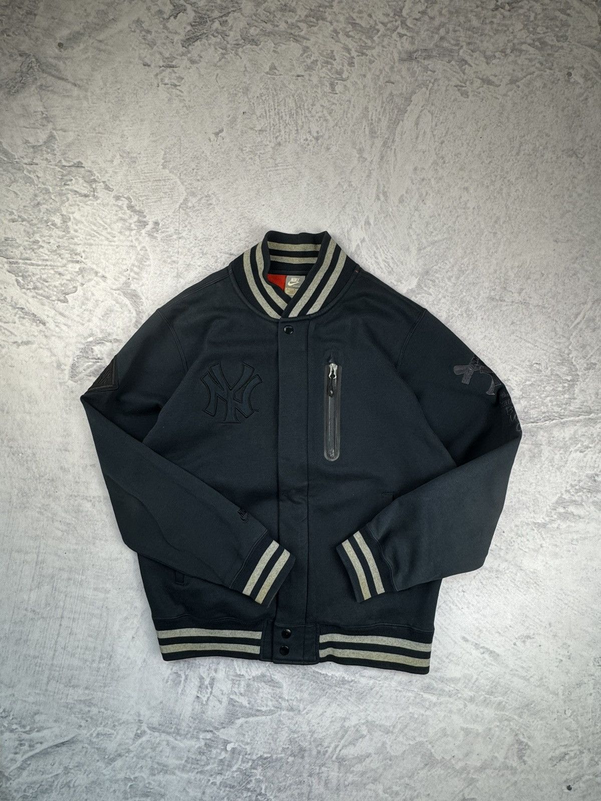 Nike × Nike ACG NIKE JANKEES VINTAGE BASIC LOGO OVERSIZE LIGHT JACKET Size US M / EU 48-50 / 2 - 5 Thumbnail