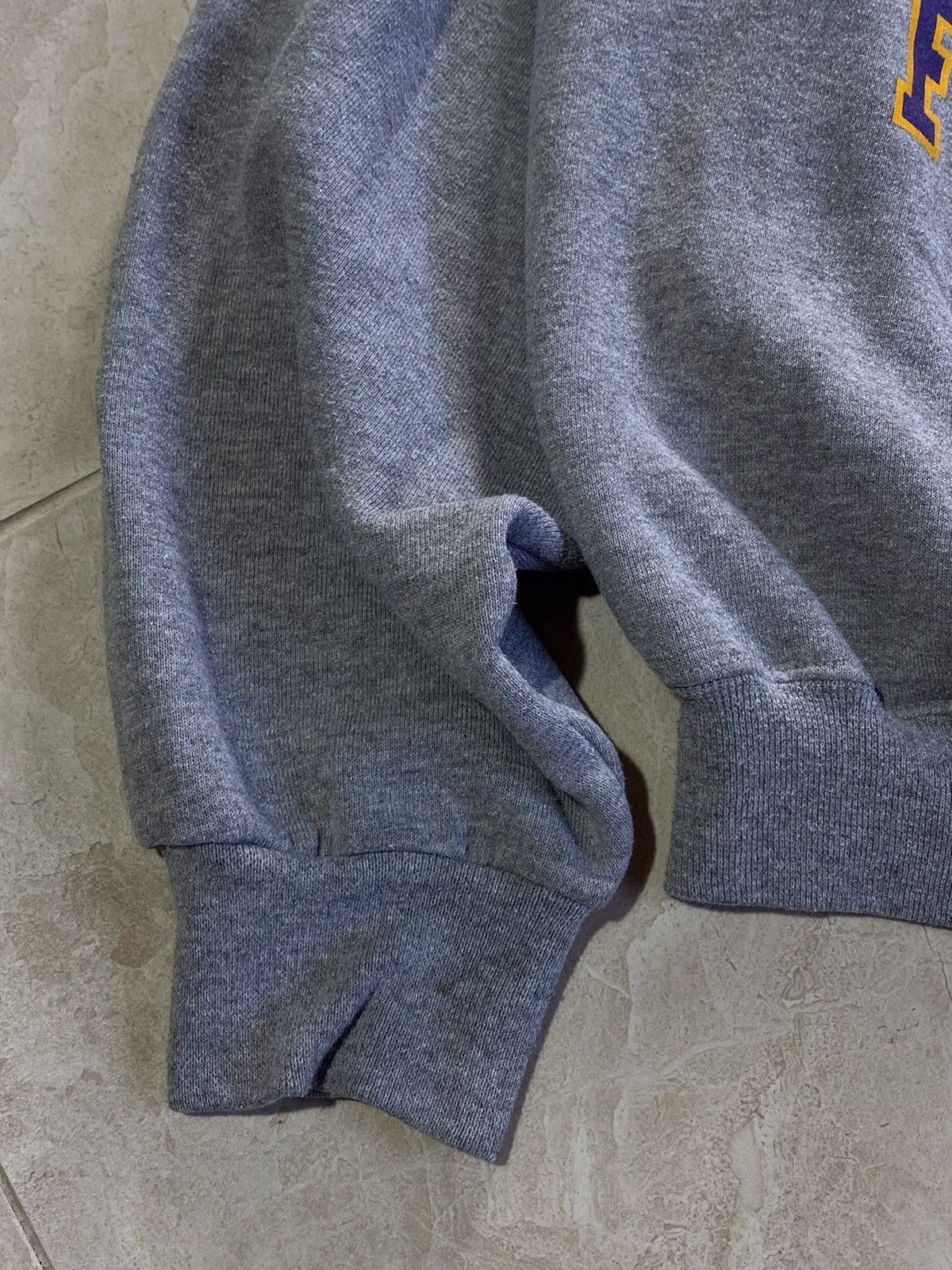 Russell Athletic × Vintage Vintage Russell Athletic USA oversized fit sweatshirt Size US M / EU 48-50 / 2 - 5 Thumbnail