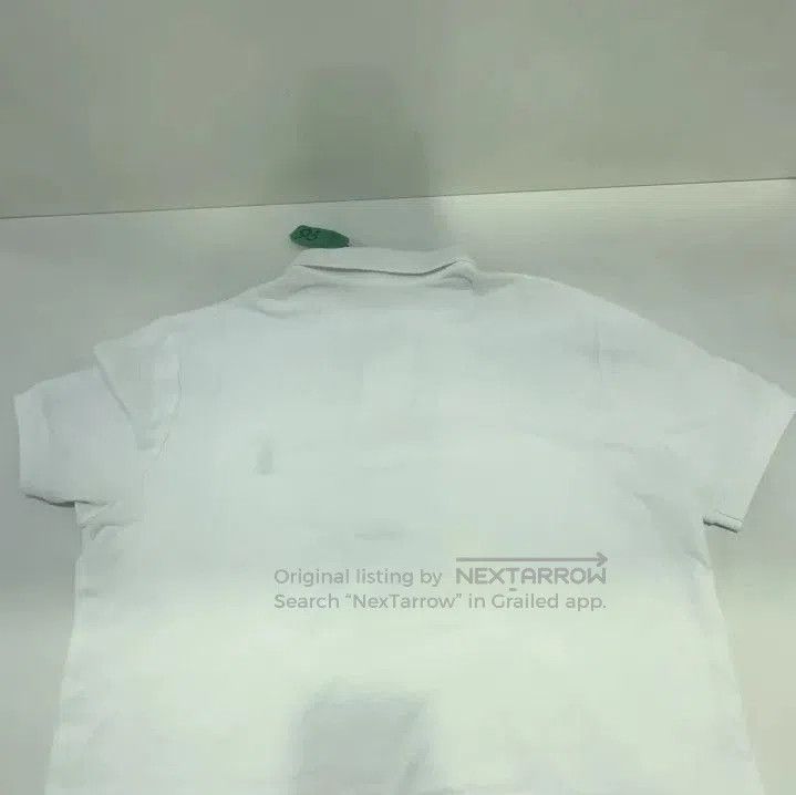 Polo Ralph Lauren Polo Ralph Lauren Men's White Logo Polo Shirt. Size US M / EU 48-50 / 2 - 6 Thumbnail
