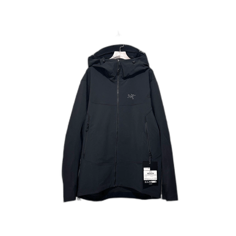 Arc'teryx Arcteryx Gamma Hoody Black Jacket Size US L / EU 52-54 / 3 - 1 Thumbnail