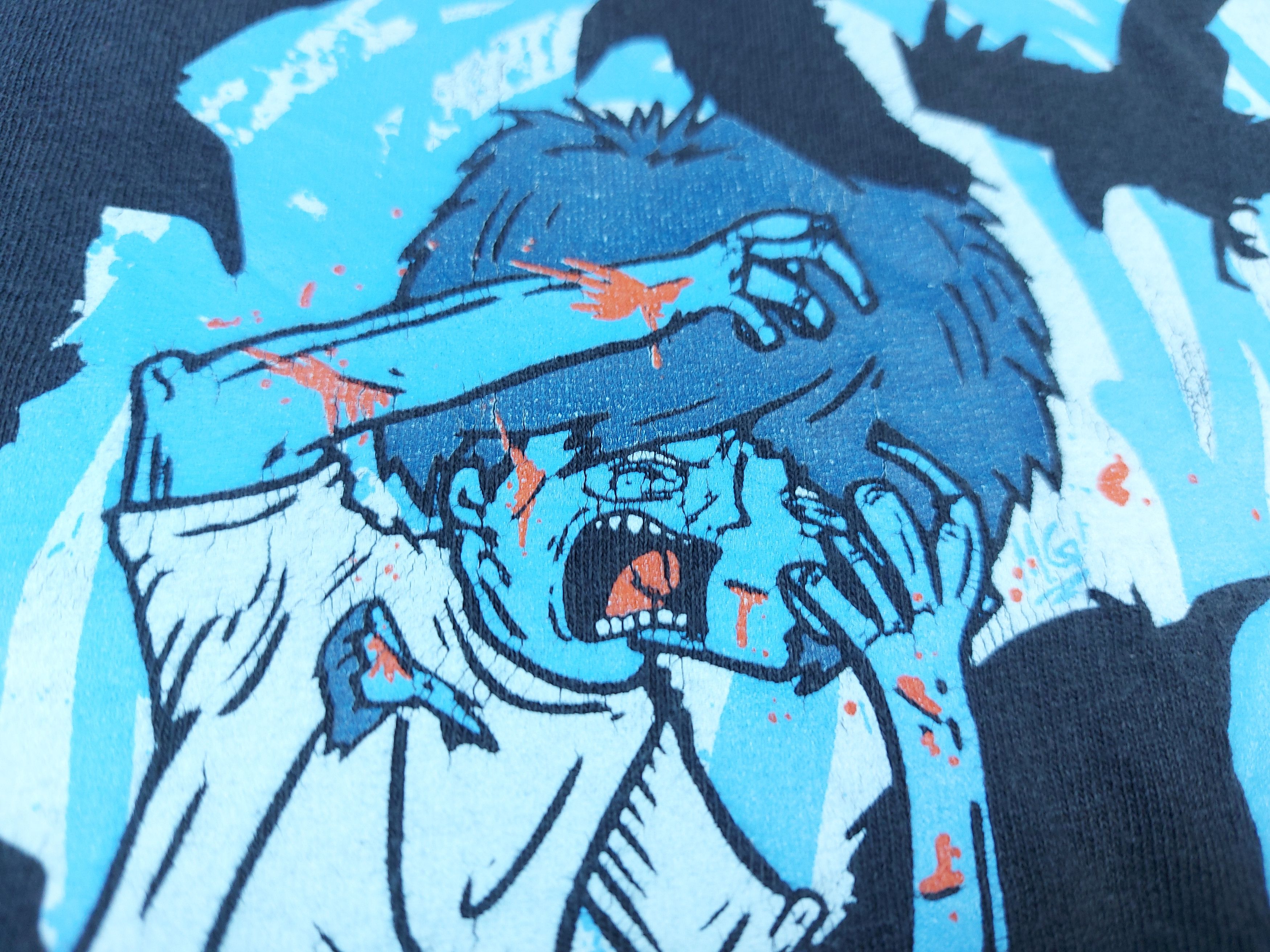 Band Tees × Vintage Vintage A Day To Remember Band Promo Merch MySpace Era TEE Size US M / EU 48-50 / 2 - 6 Thumbnail