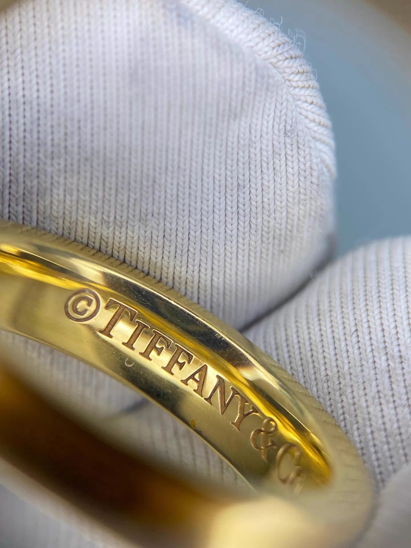 Tiffany & Co. Tiffany size 50 6g ring Size ONE SIZE - 6 Thumbnail