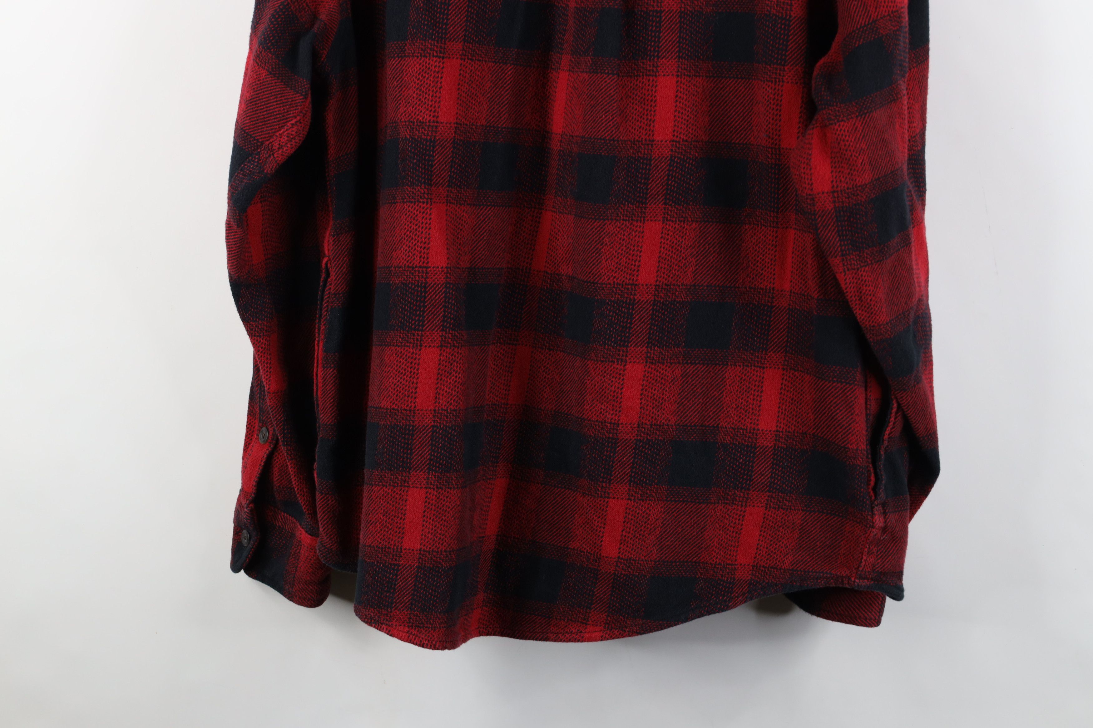 Orvis Vintage Orvis Heavyweight Button Shirt Jacket Jac Shirt Size US M / EU 48-50 / 2 - 14 Thumbnail