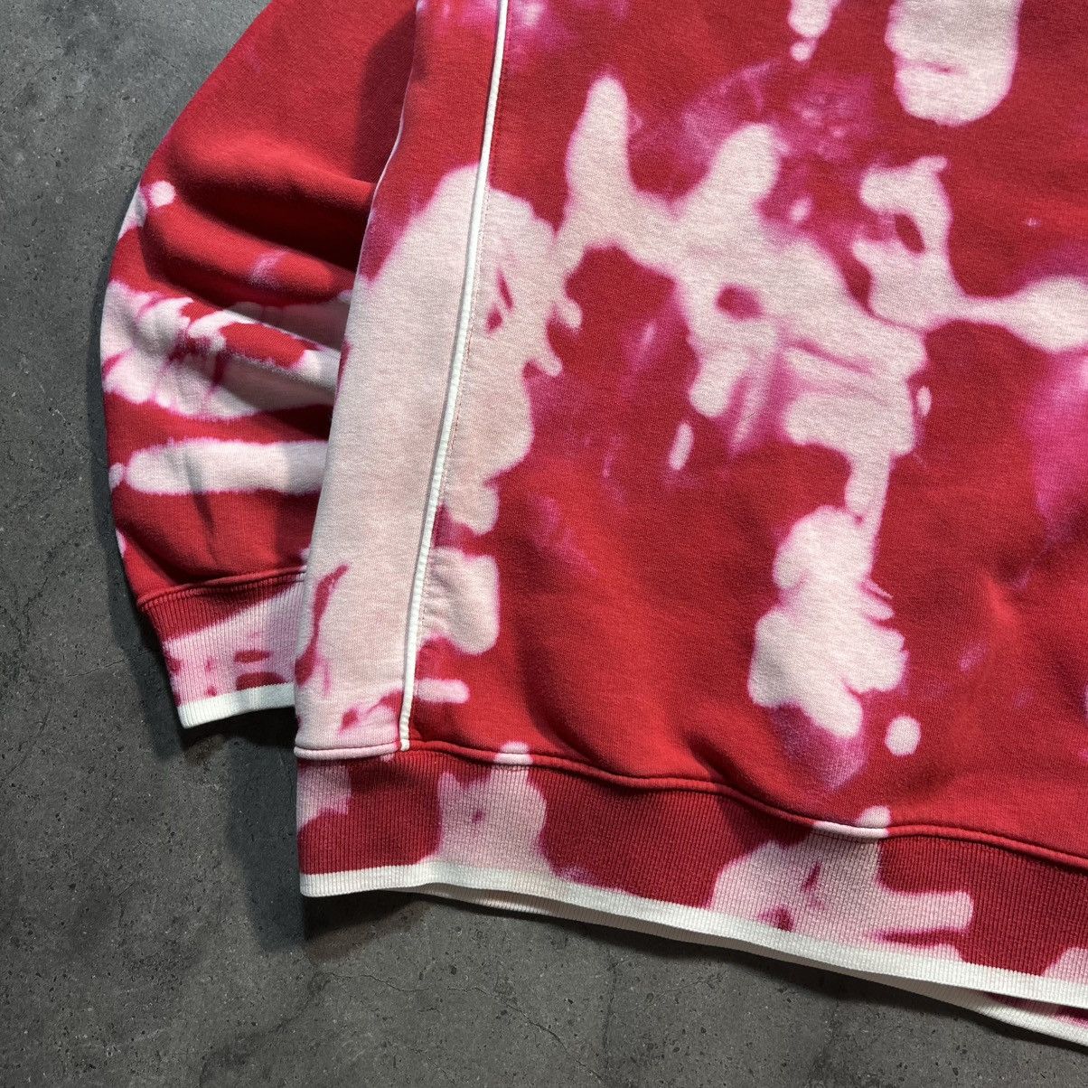 Nike Vintage 00s Nike Tie Dye Custom Boxy Sweatshirt Crewneck Size US L / EU 52-54 / 3 - 7 Thumbnail