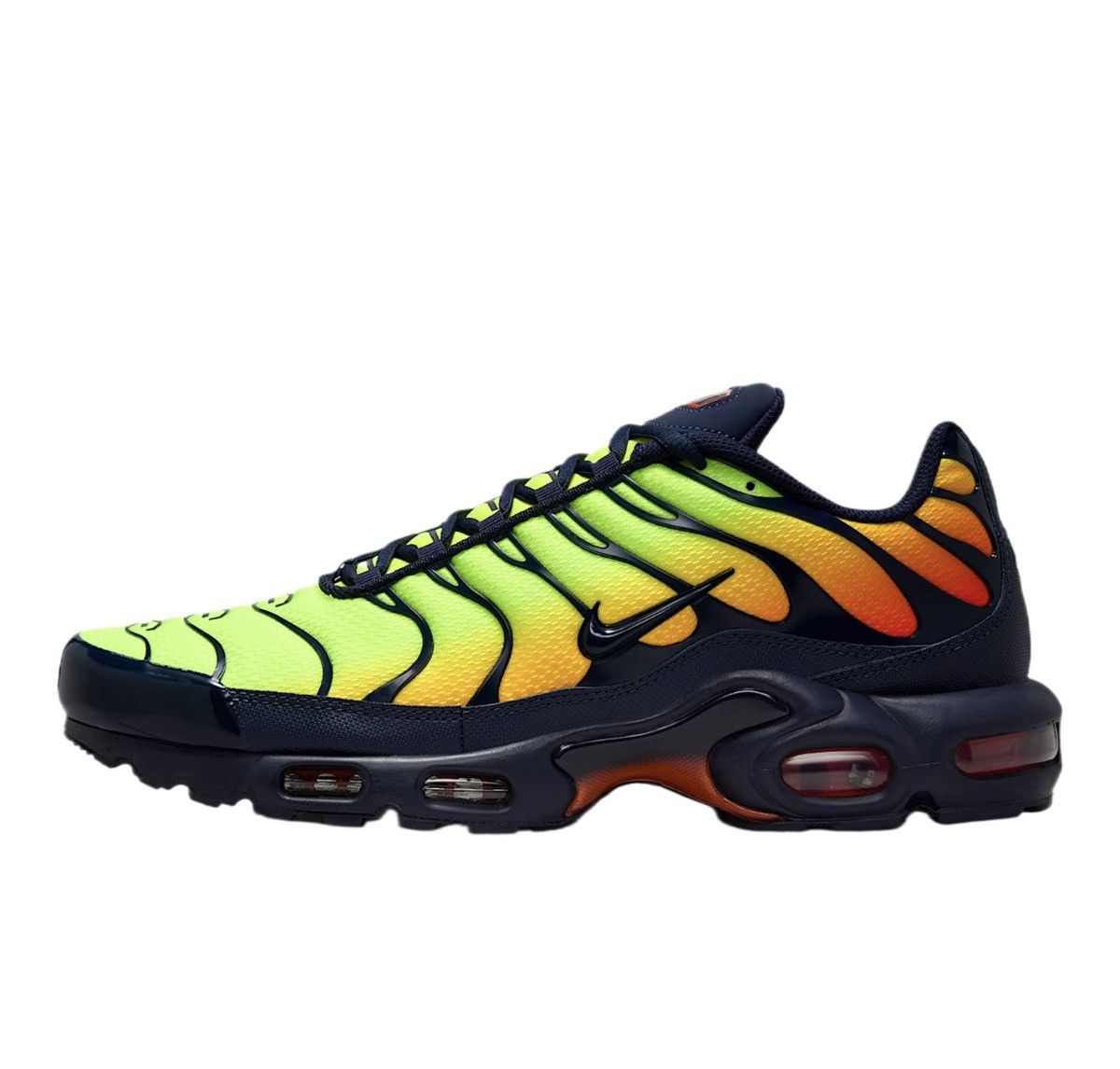 Nike Nike Air Max Plus Men's Shoes (Lemon Venom) Size US 12 / EU 45 - 1 Thumbnail