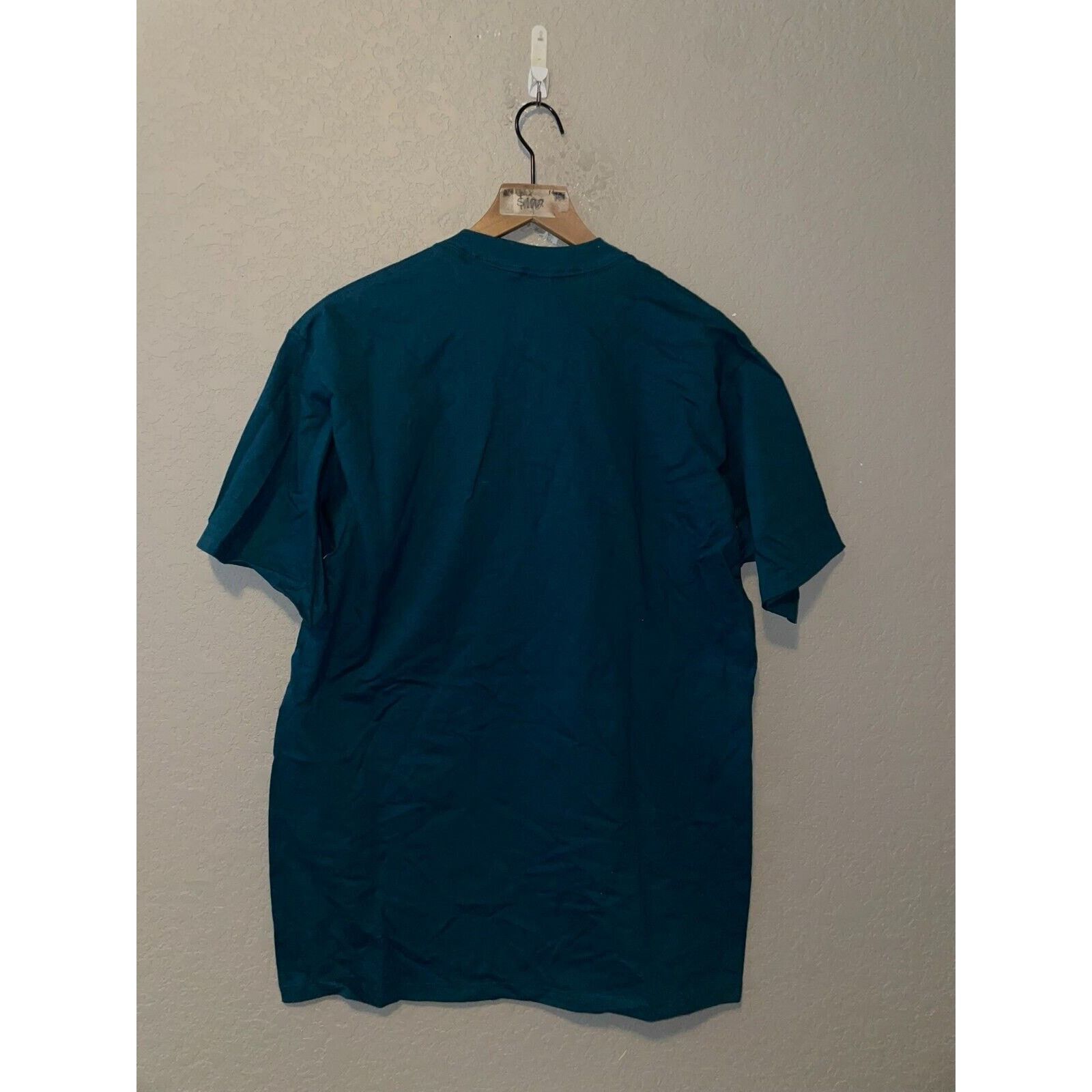 Jerzees Vintage Arizona Shirt Cactus Flower Print Graphic Tee 90s L Size US L / EU 52-54 / 3 - 9 Thumbnail