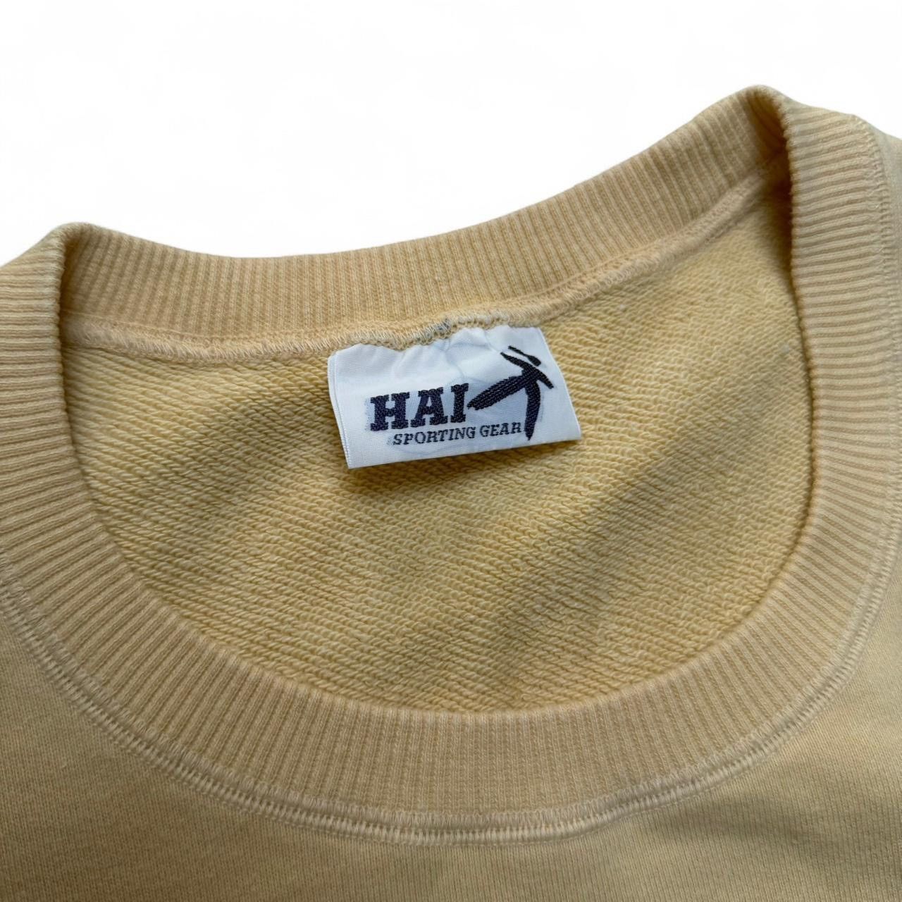 Issey Miyake Hai Sporting Gear Boxy Crew Neck Size US M / EU 48-50 / 2 - 3 Thumbnail