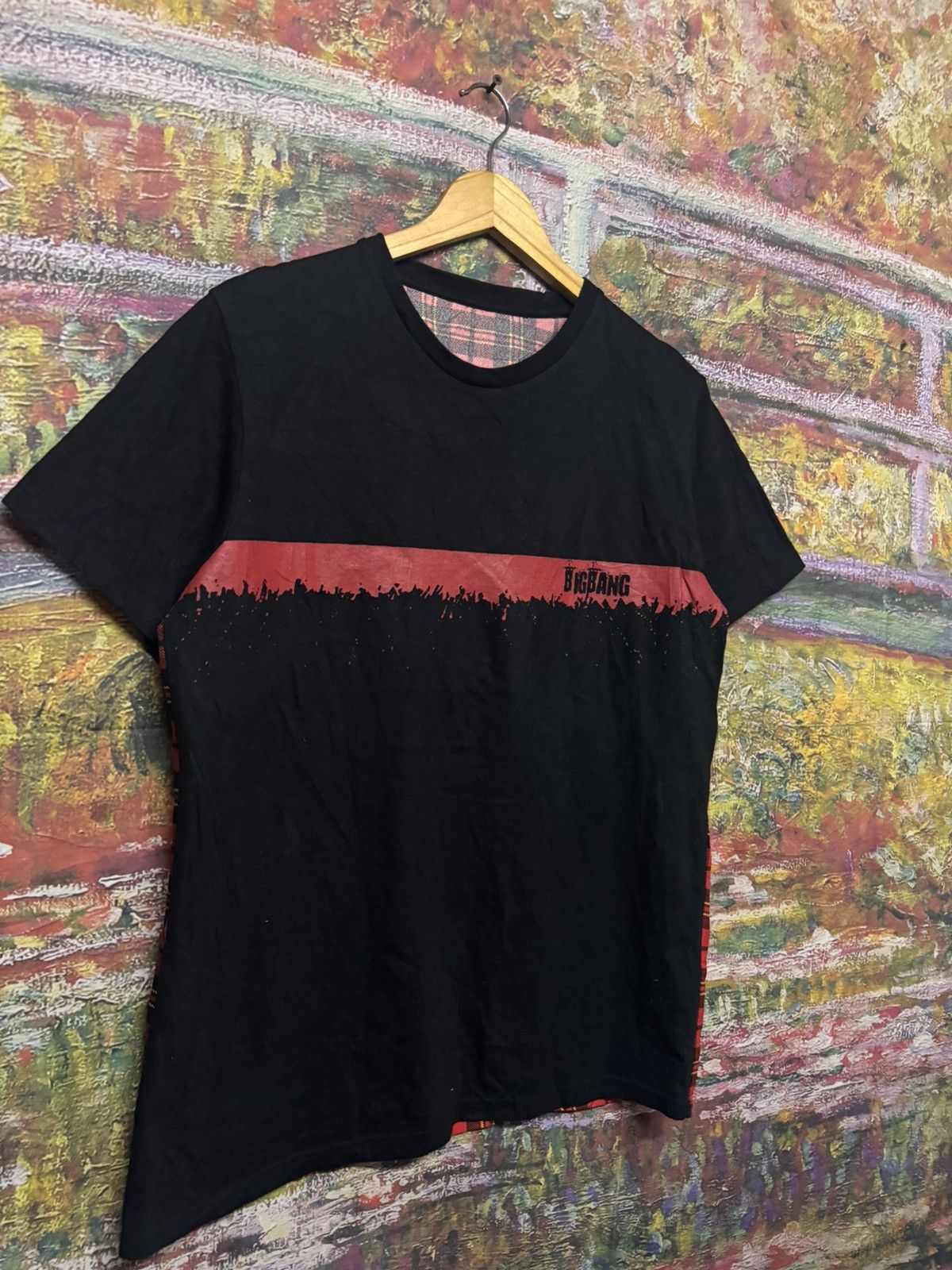 Other Bigbang Band Korea Tee Size US M / EU 48-50 / 2 - 6 Thumbnail