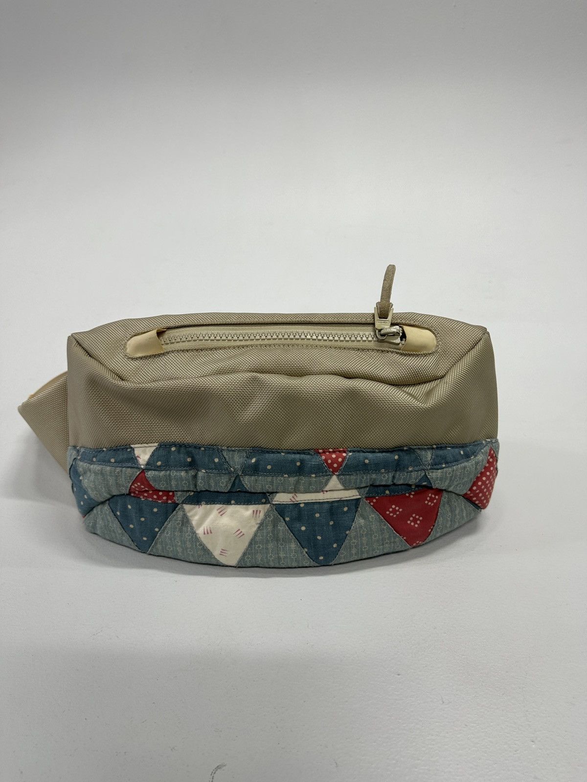 GOODENOUGH × Visvim Camo Ballistic Lumbar 8L bag | Grailed