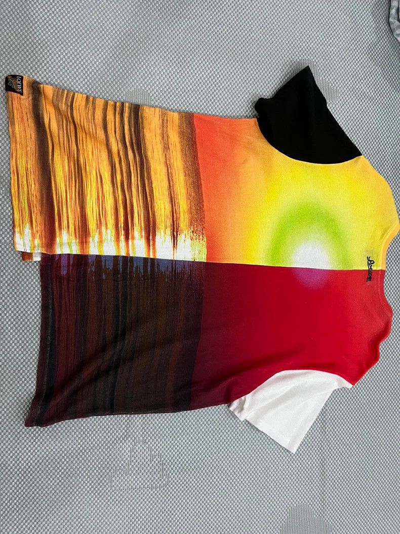 Loewe LOEWE & Paulas co-branded T-shirt Size US XXS / EU 40 - 4 Thumbnail
