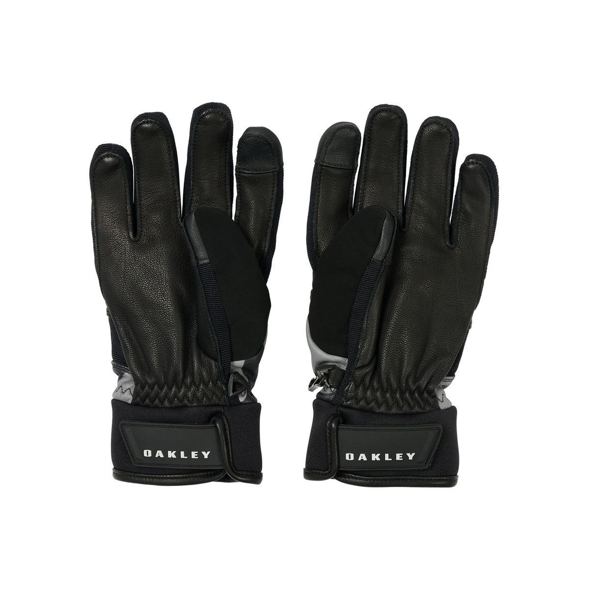 Oakley × Palace Palace Oakley Snow Gloves Black Size ONE SIZE - 2 Thumbnail