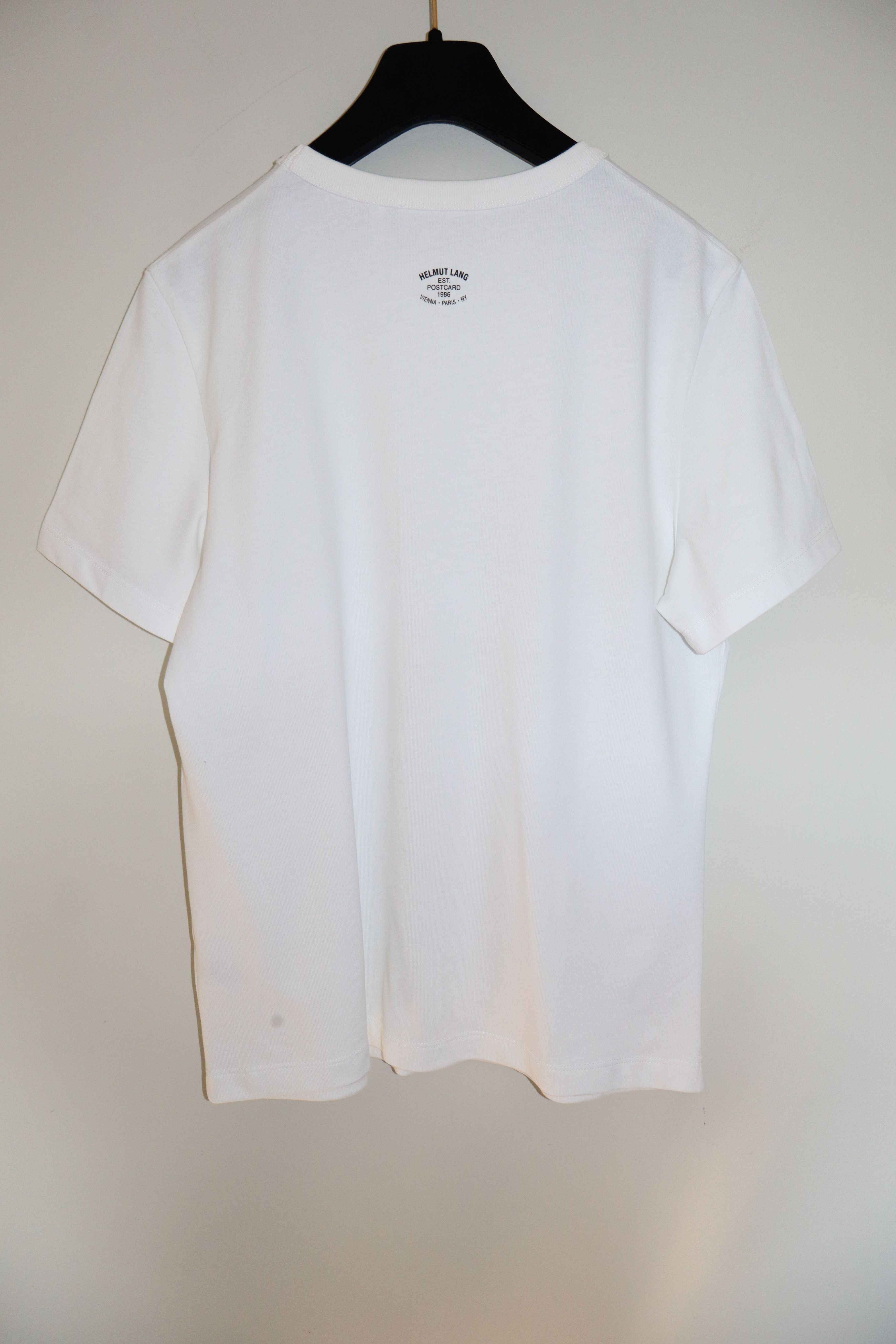 Helmut Lang With love t-shirt Size L / US 10 / IT 46 - 6 Thumbnail