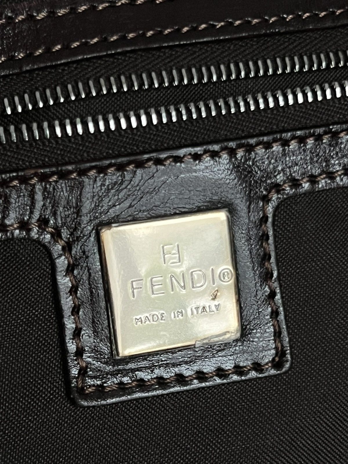 Fendi Vintage Fendi shoulder bag Size ONE SIZE - 9 Thumbnail