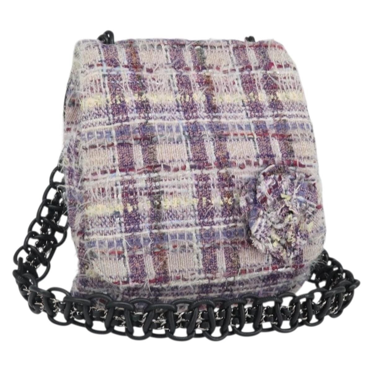Chanel Chanel Chain Camelia Shoulder Bag Size ONE SIZE - 1 Thumbnail