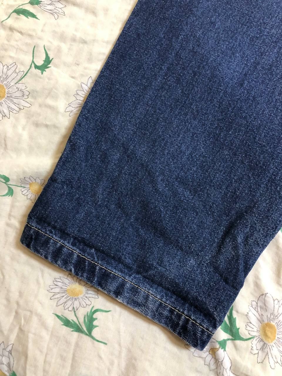 Southpole Southpole Baggy Single Knee Denim Pants JNCO Skater Size US 32 / EU 48 - 18 Thumbnail