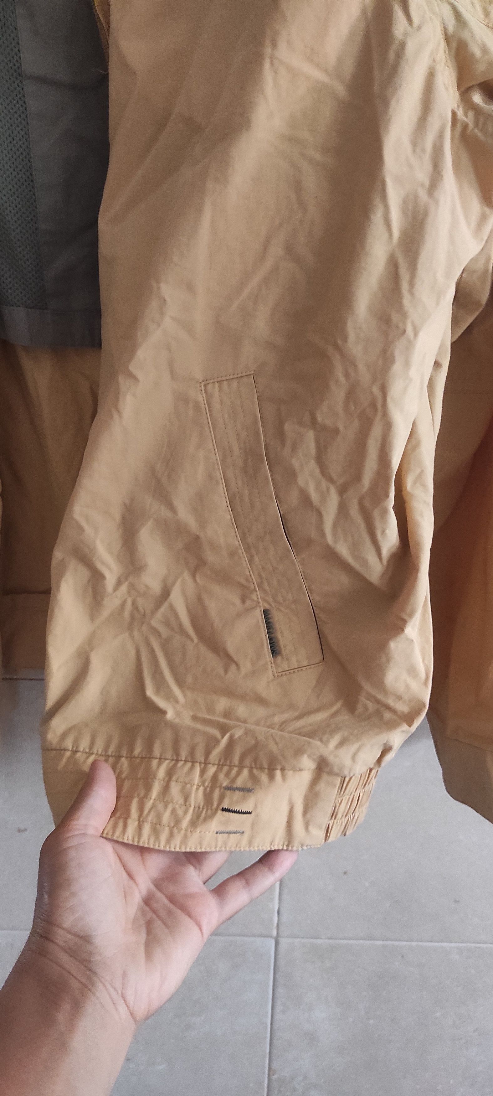 Vintage Mac Clow's men's sport Wear Jacket Size 58 Made in Spain Size US XXL / EU 58 / 5 - 11 Thumbnail