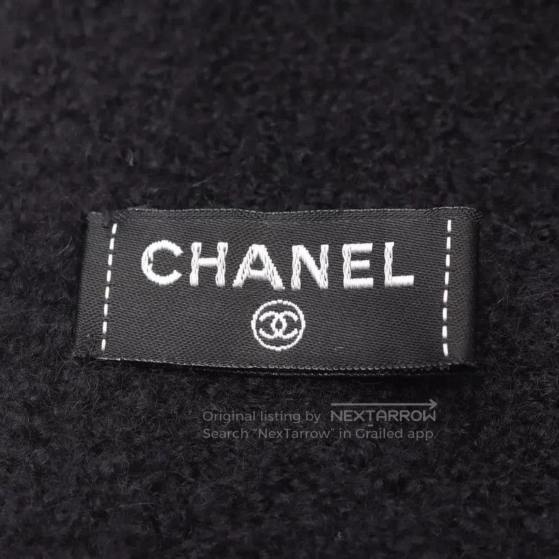 Chanel Chanel Double C scarf Size ONE SIZE - 2 Thumbnail
