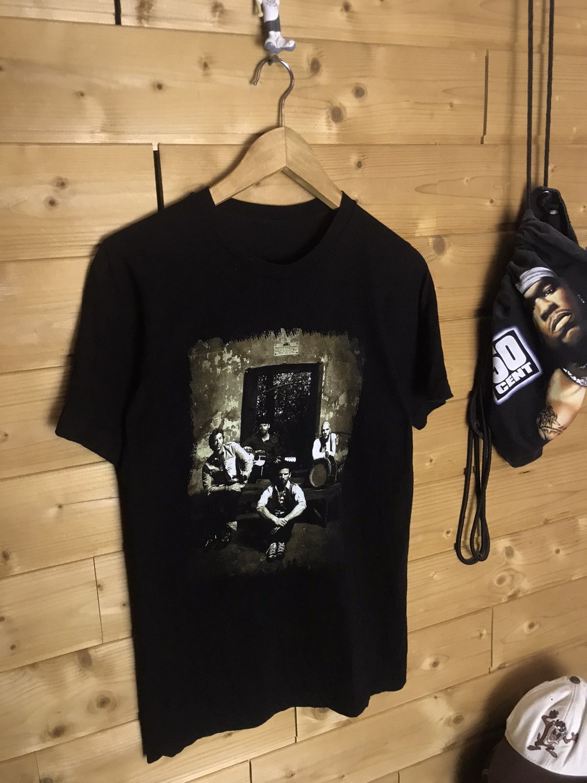 Band Tees Coldplay 2009 tour Viva la Vida t-shirt Size US S / EU 44-46 / 1 - 3 Thumbnail