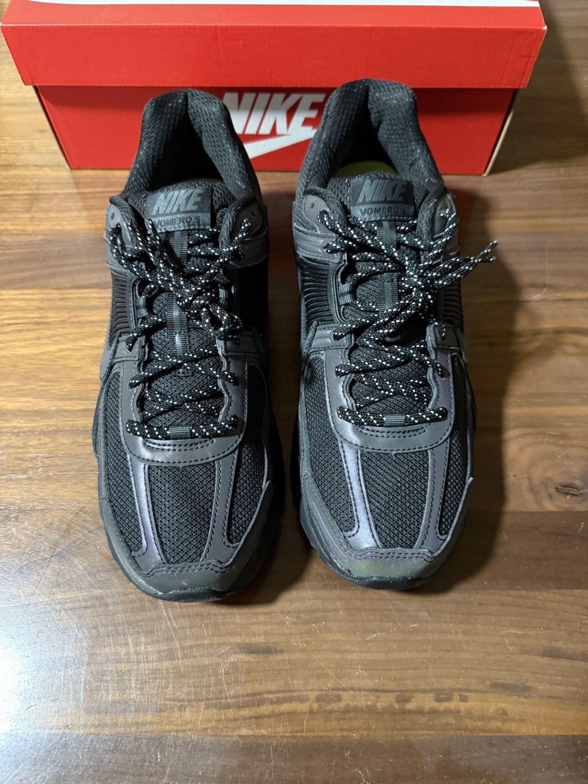 Nike Nike Zoom Vomero 5 SE “Black Reflective” (IM6597-001) 11.5 Size US 11.5 / EU 44-45 - 4 Thumbnail