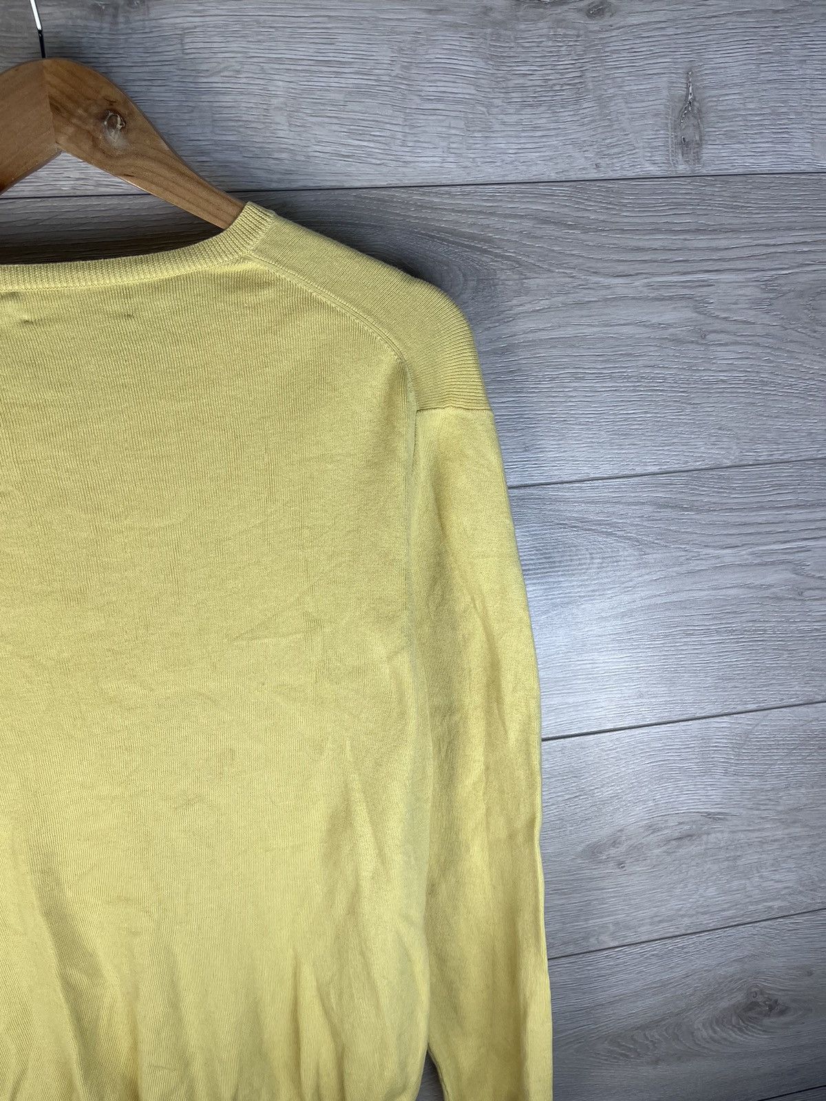 Polo Ralph Lauren Vintage men's sweater Polo Ralph Lauren size M Size US M / EU 48-50 / 2 - 12 Thumbnail