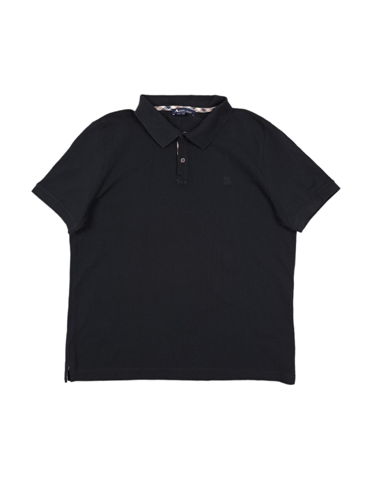 Aquascutum London Classic Red Polo Shirt main image 0
