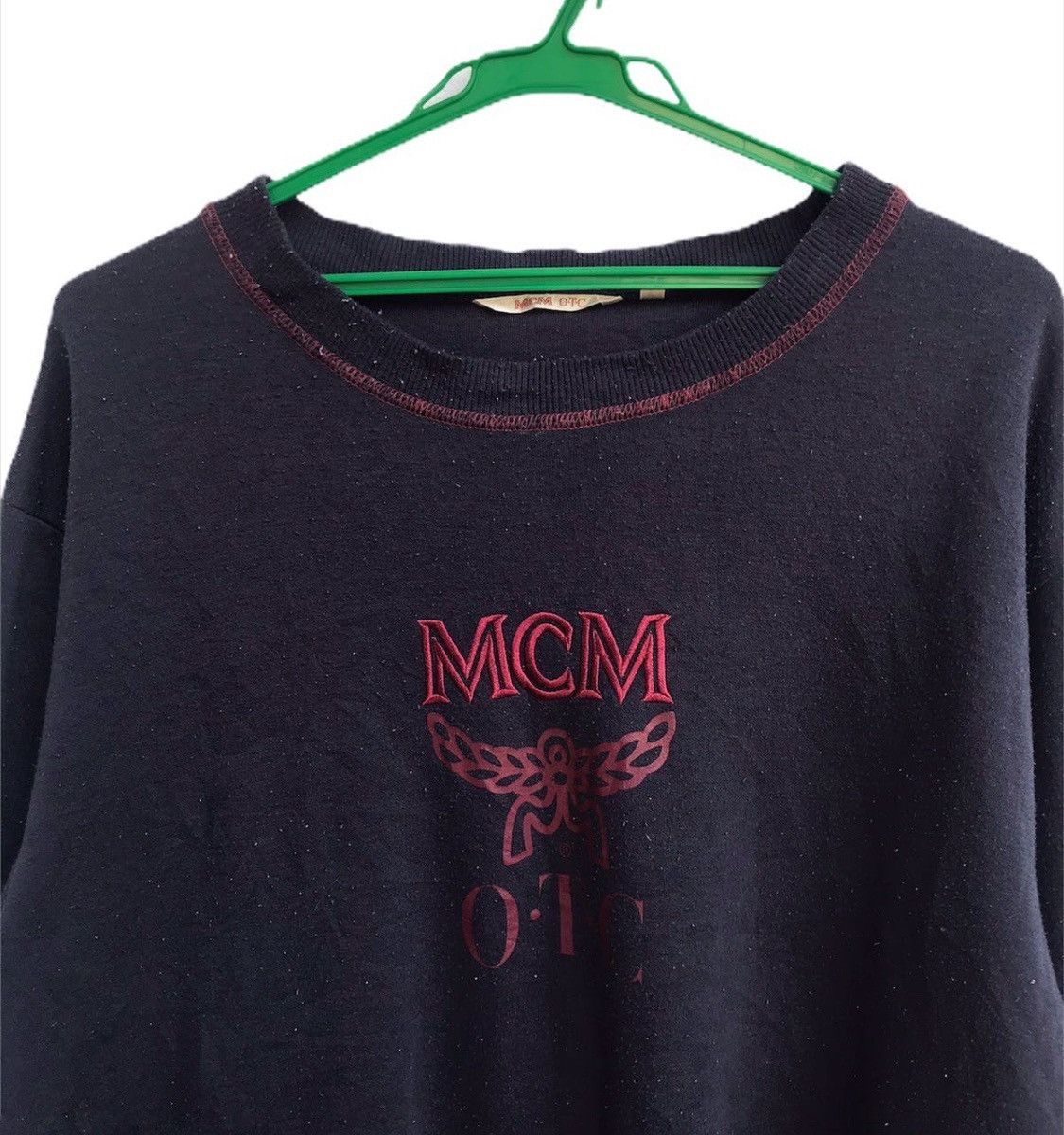 MCM 🔥Mcm Otc Nice Sweatshirts Size US L / EU 52-54 / 3 - 5 Thumbnail