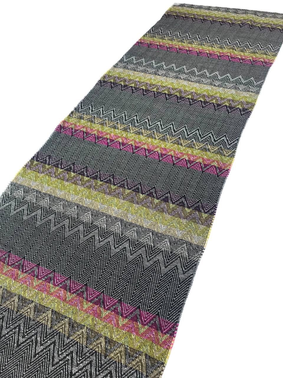 Missoni Missoni Navajo Style Scarf / Muffler Size ONE SIZE - 6 Thumbnail
