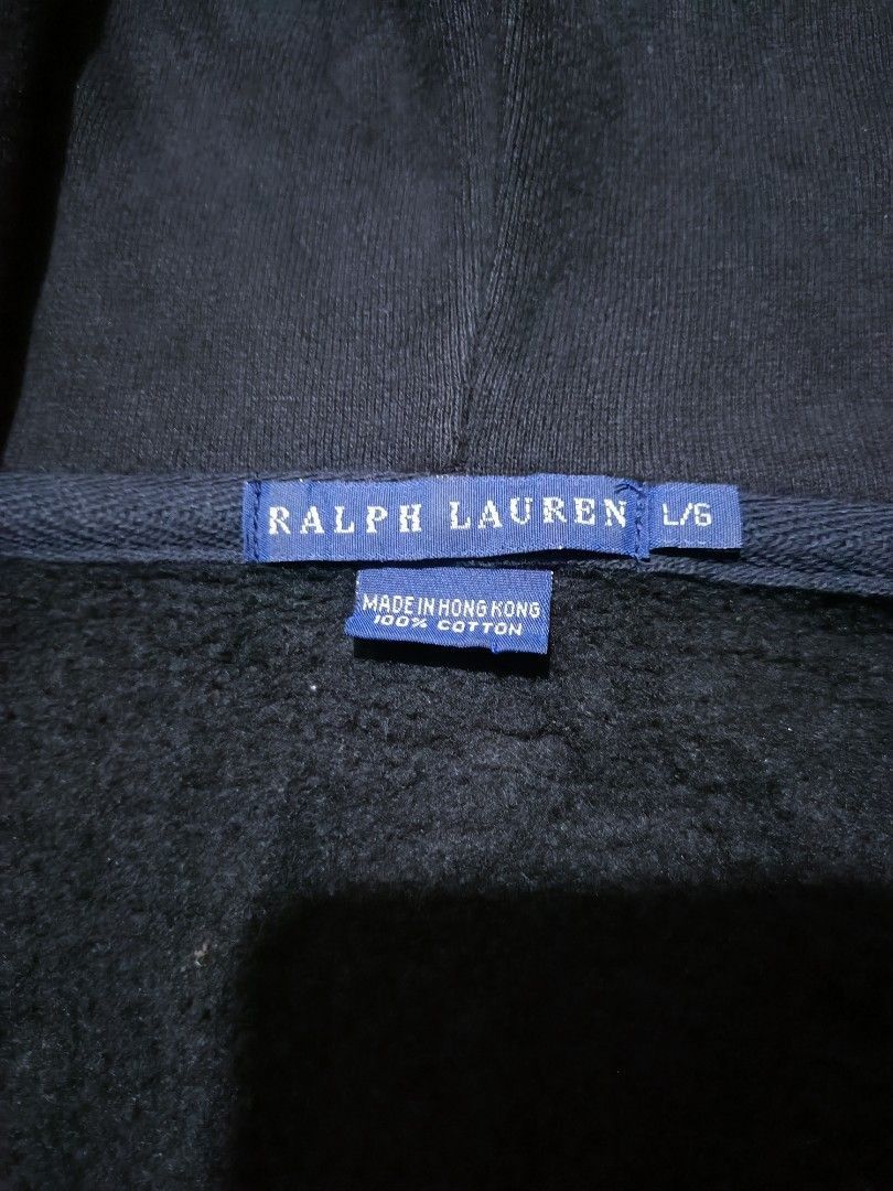 Polo Ralph Lauren Polo Ralph Lauren Sukajan Eagle Dragon Hoodie Size US S / EU 44-46 / 1 - 7 Thumbnail