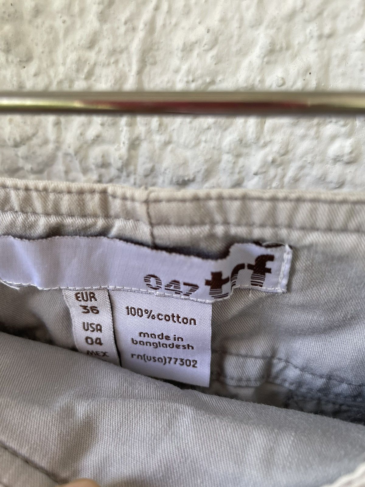 Vintage Y2k skirt Size 25" / US 0 / IT 36 - 10 Thumbnail