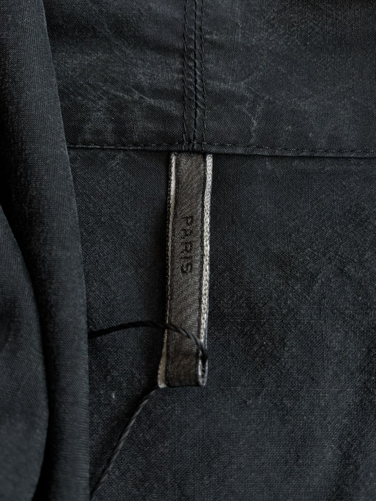 Dior 2008 Dior Homme - Multi Button Windbreaker Size US S / EU 44-46 / 1 - 11 Thumbnail