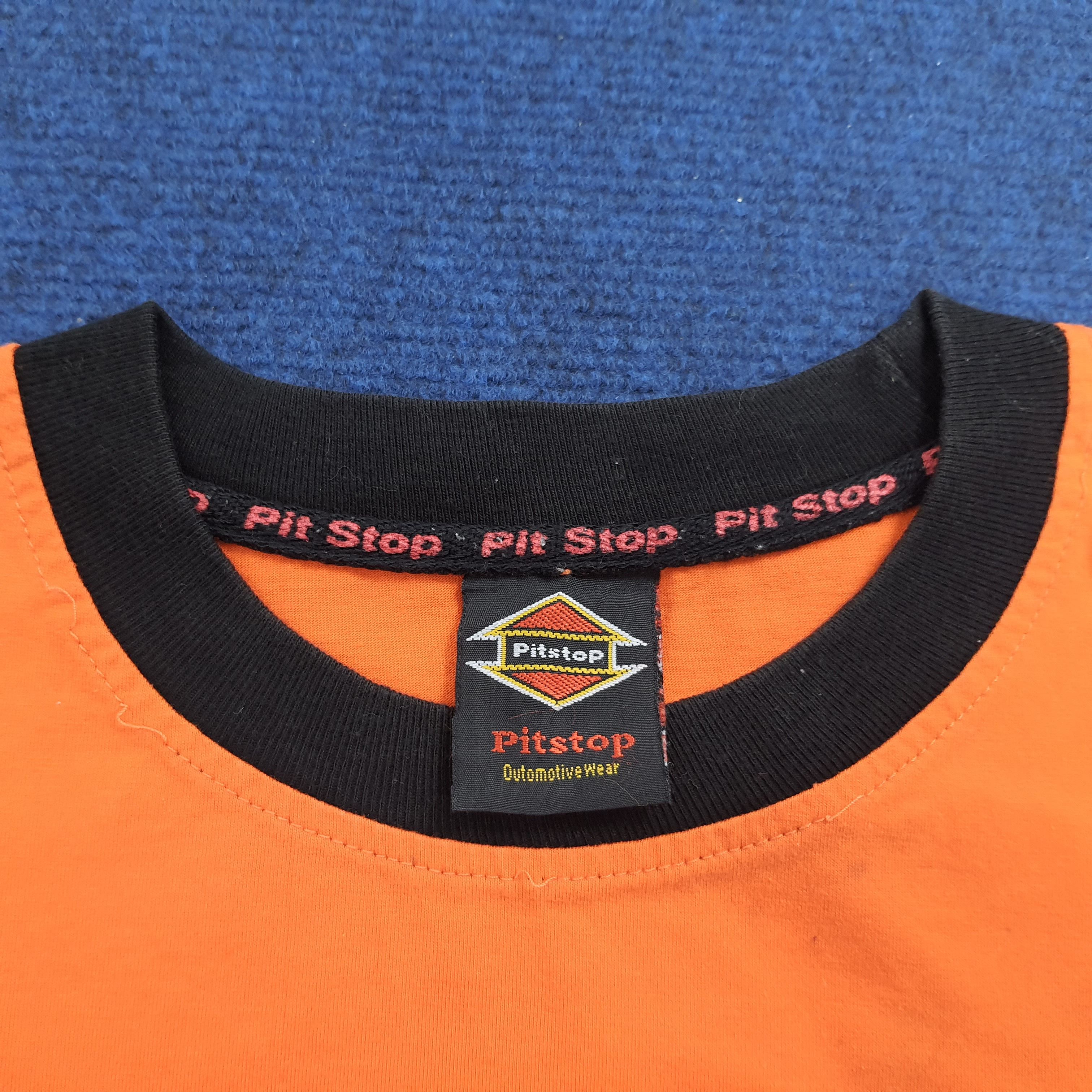 Honda REPSOL HONDA Racing T-shirt Size US L / EU 52-54 / 3 - 4 Thumbnail