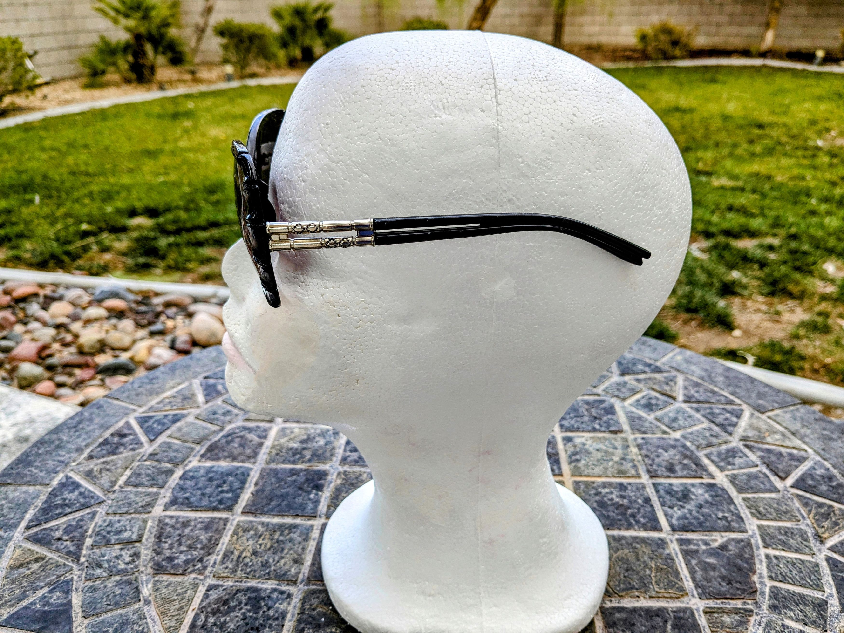 Designer Gabbiano Polarized Large Lens UV 400 Gradient Sunglasses New Size ONE SIZE - 3 Thumbnail