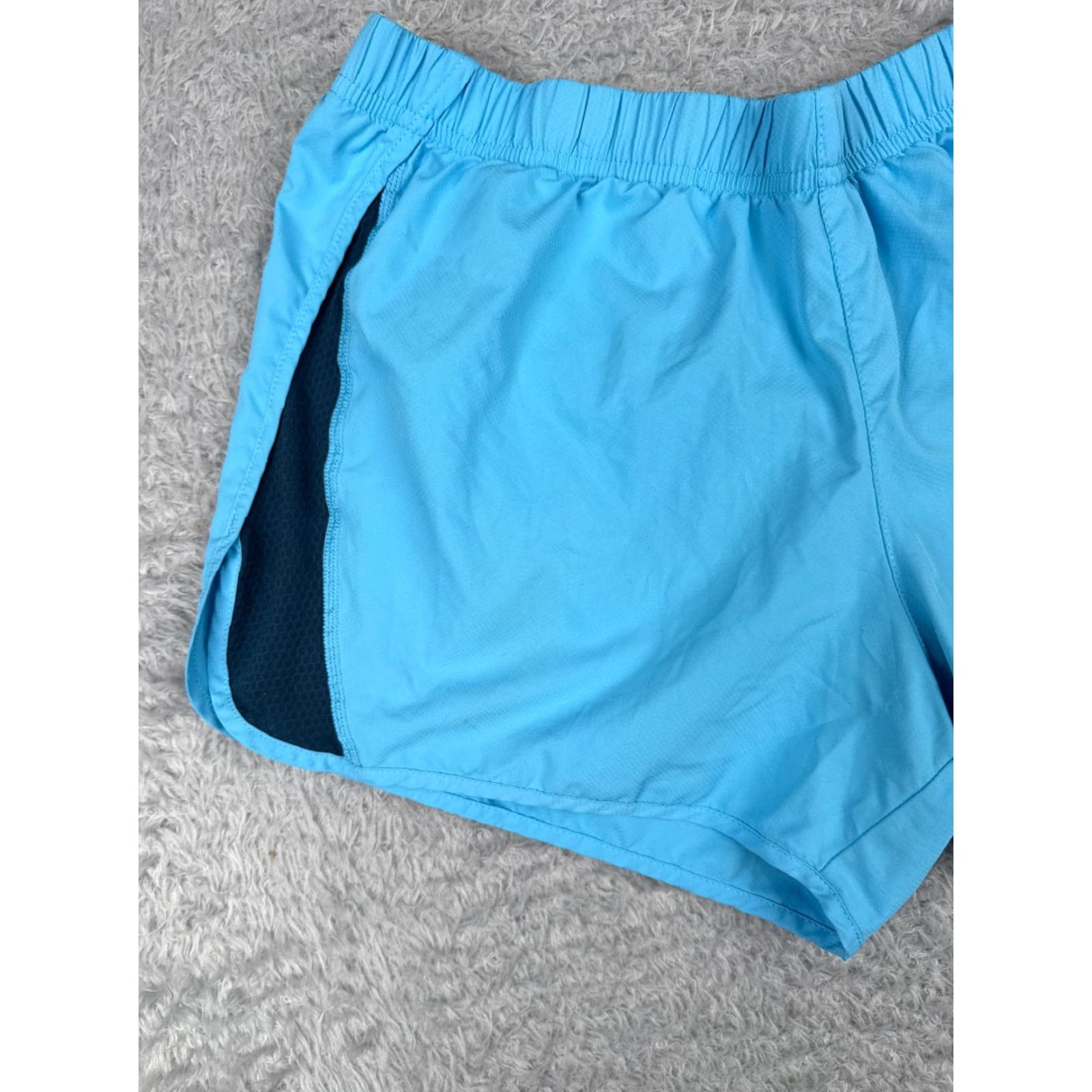 Patagonia Patagonia Shorts Womens Small Blue Strider 3" Lined 100% Polyester Run Running Size 28" / US 6 / IT 42 - 3 Thumbnail
