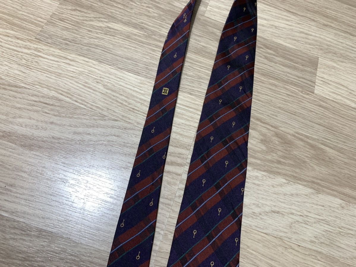 Celine × Vintage Celine vintage tie Size ONE SIZE - 4 Thumbnail