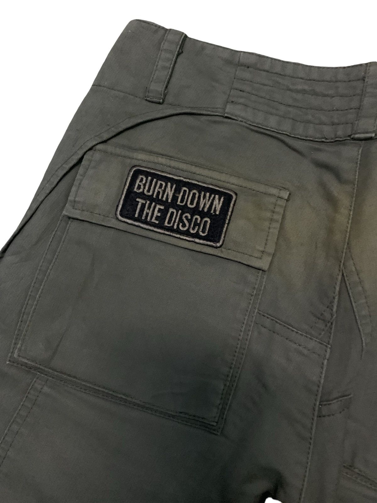 Hysteric Glamour Archive Japanese Rumor Like Hysteric Military Pant Size 32" / US 10 / IT 46 - 7 Thumbnail