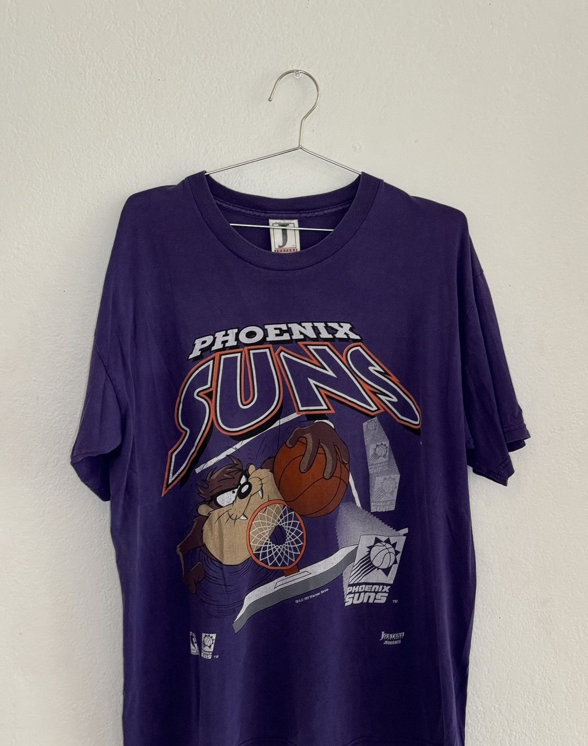 Vintage 90s Phoenix Suns t shirt shops XL