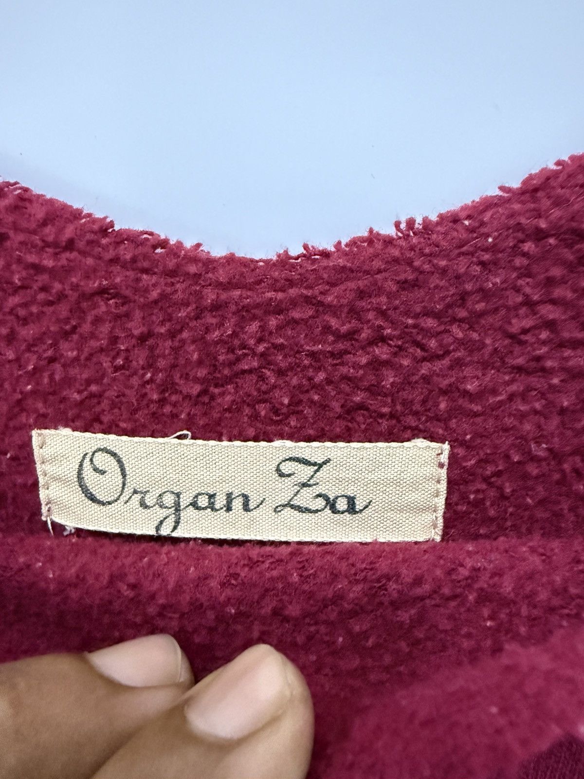 Other 🔥 Harvard Crimson Crop Sweatshirt Red Maroon Ivy League Size M / US 6-8 / IT 42-44 - 8 Thumbnail
