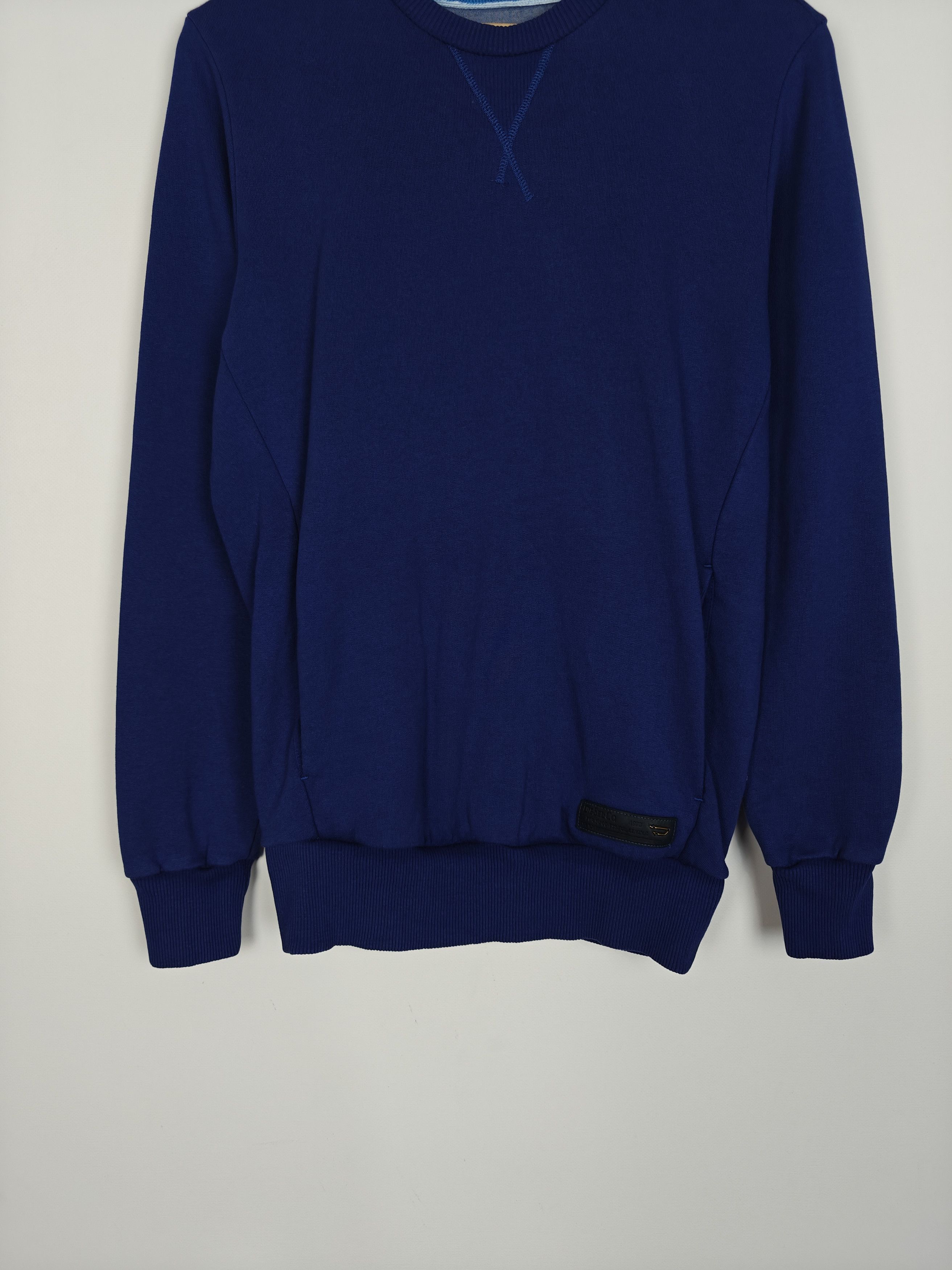 Diesel Diesel Crewneck Sweatshirt Pullover Blue size S Size US S / EU 44-46 / 1 - 3 Thumbnail