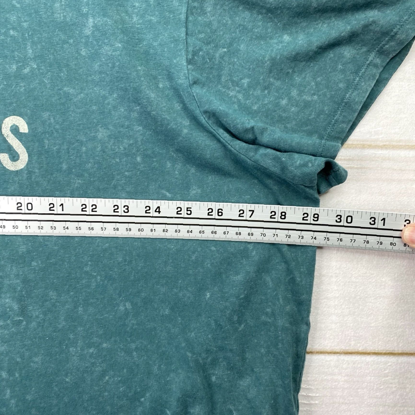 Vintage Maurices Tee Shirt 3X Green Let The Shenanigans Begin Clover T-Shirt Womens Plus Size Green Let The Shenanigans 3X Maurices Size XXL / US 16-18 / IT 52-54 - 5 Thumbnail