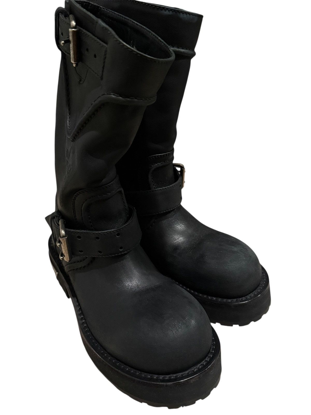 Balenciaga Balenciaga Venom Boots Size US 6 / IT 36 - 3 Thumbnail