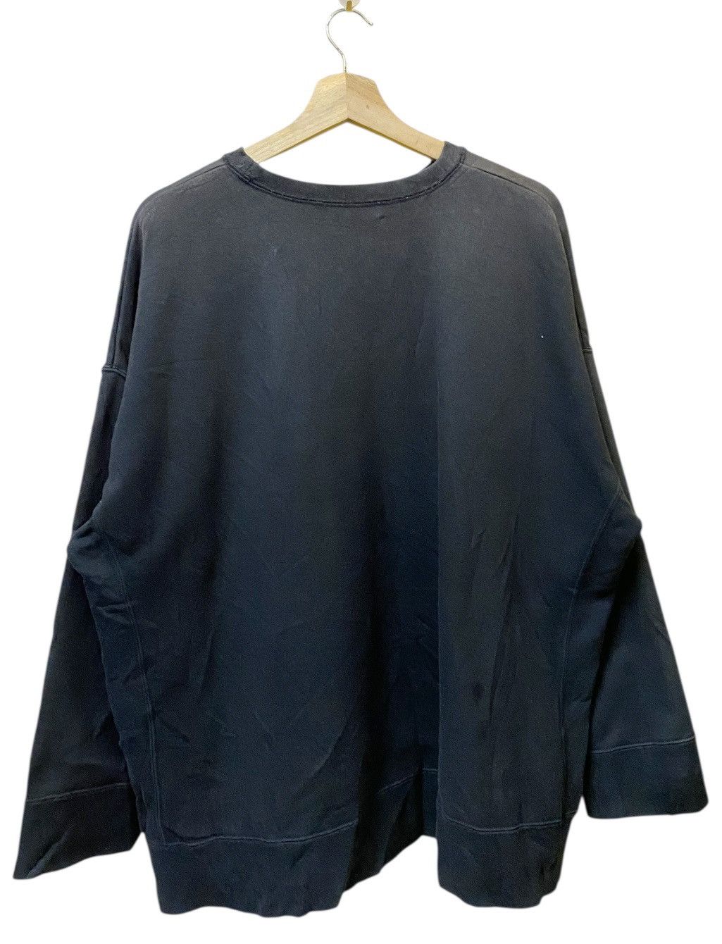 Other Mila Owen Plain Sweatshirt Crewneck Size XXL / US 16-18 / IT 52-54 - 2 Thumbnail