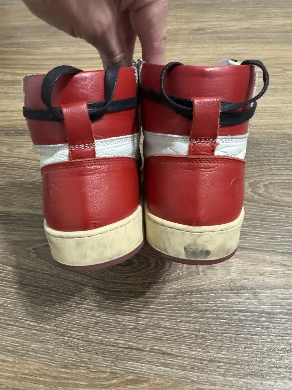 Collegium Pillar Destroyer High Size US 10 / EU 43 - 5 Thumbnail