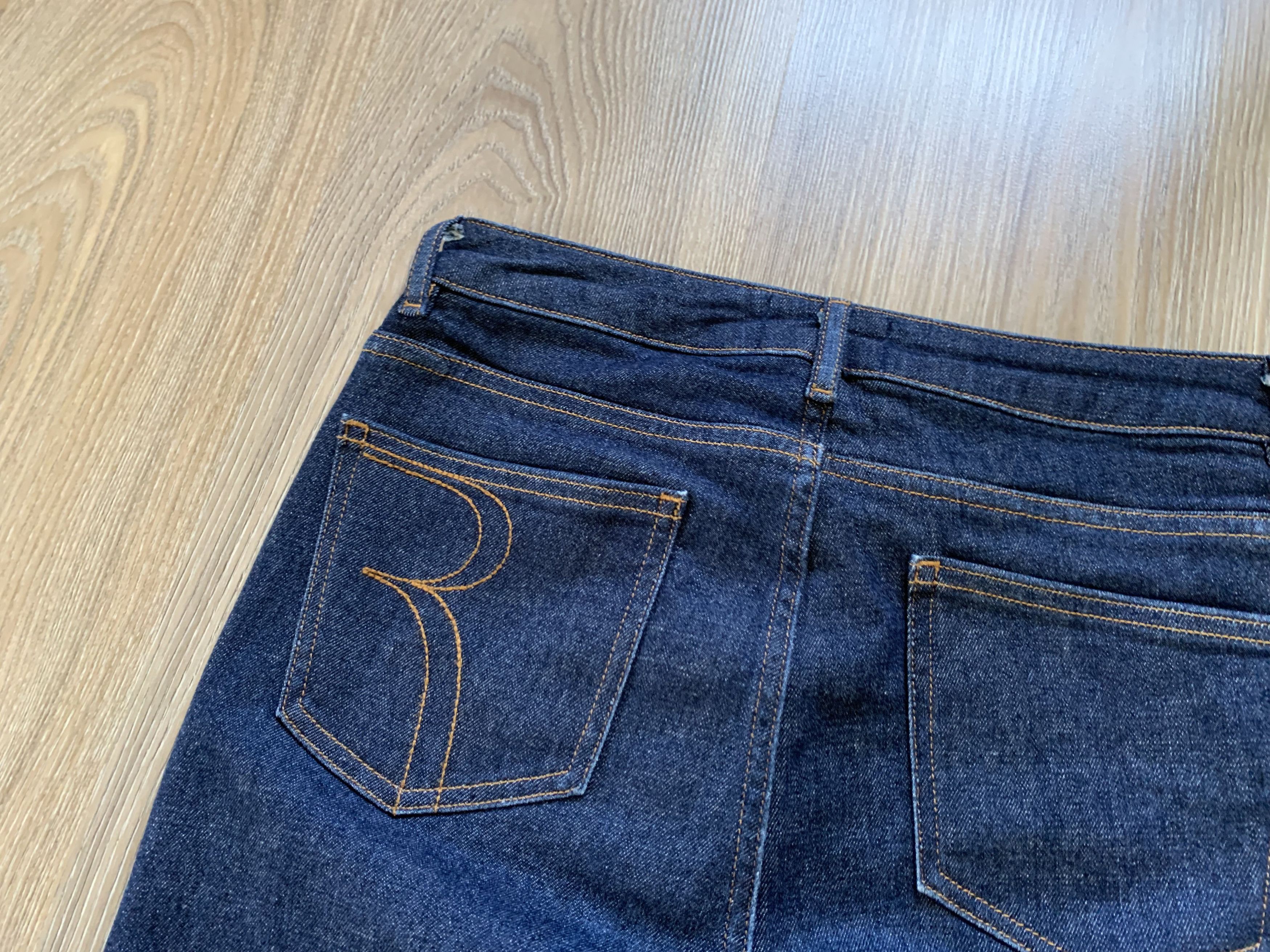 Rouje Rouje Paris Womens Denim Stretch Jeans Size 29" - 8 Thumbnail