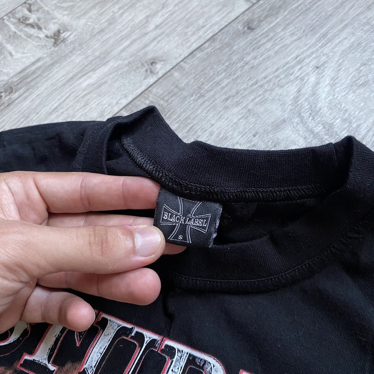 Band Tees VINTAGE DISTURBED BAND CRAZY SKULLS LOGO T SHIRT Size US S / EU 44-46 / 1 - 5 Thumbnail