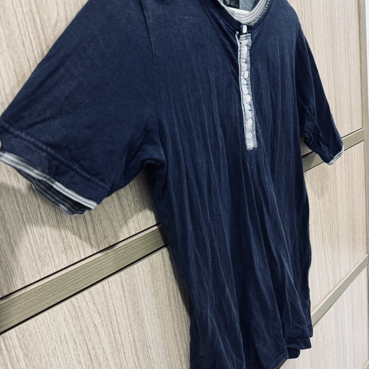 Japanese Brand The Shop TKMIXPICE T Shirt Size US M / EU 48-50 / 2 - 4 Thumbnail